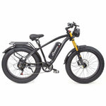 Buffalo Alpha Plus 250w Mountain eBike - BikeVentures