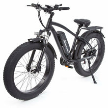 Buffalo Alpha Plus 250w Mountain eBike - BikeVentures