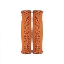 Classic Leather Grips - BikeVentures