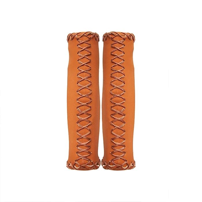 Classic Leather Grips - BikeVentures