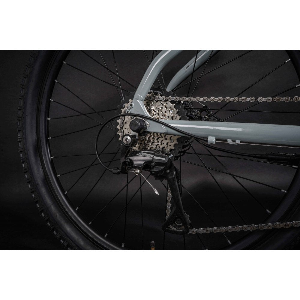 Claud Butler Ridge 1.0 Electric Mountain Bike - BikeVentures