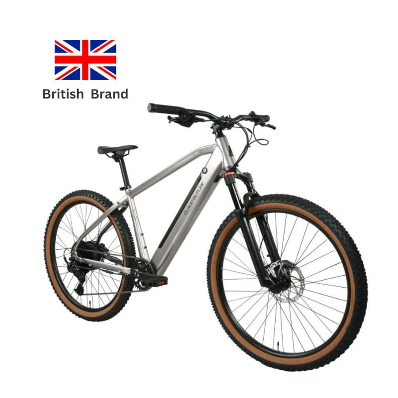 Claud Butler Ridge 2.0 Electric Mountain Bike - BikeVentures