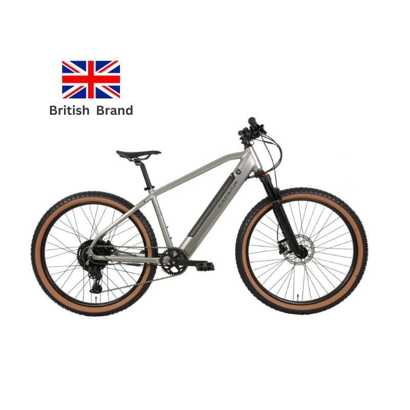 Claud Butler Ridge 2.0 Electric Mountain Bike - BikeVentures