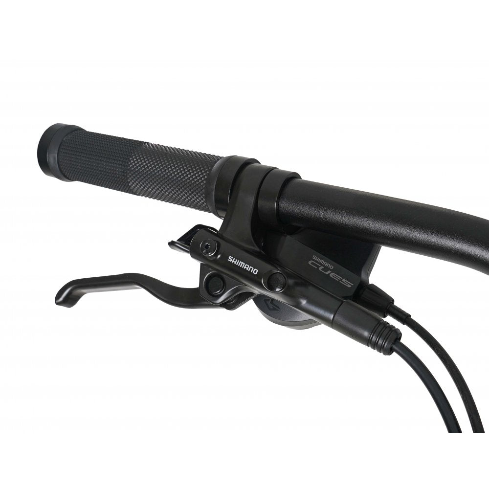 Claud Butler Wrath 1.0 Cues Electric Mountain Bike - BikeVentures