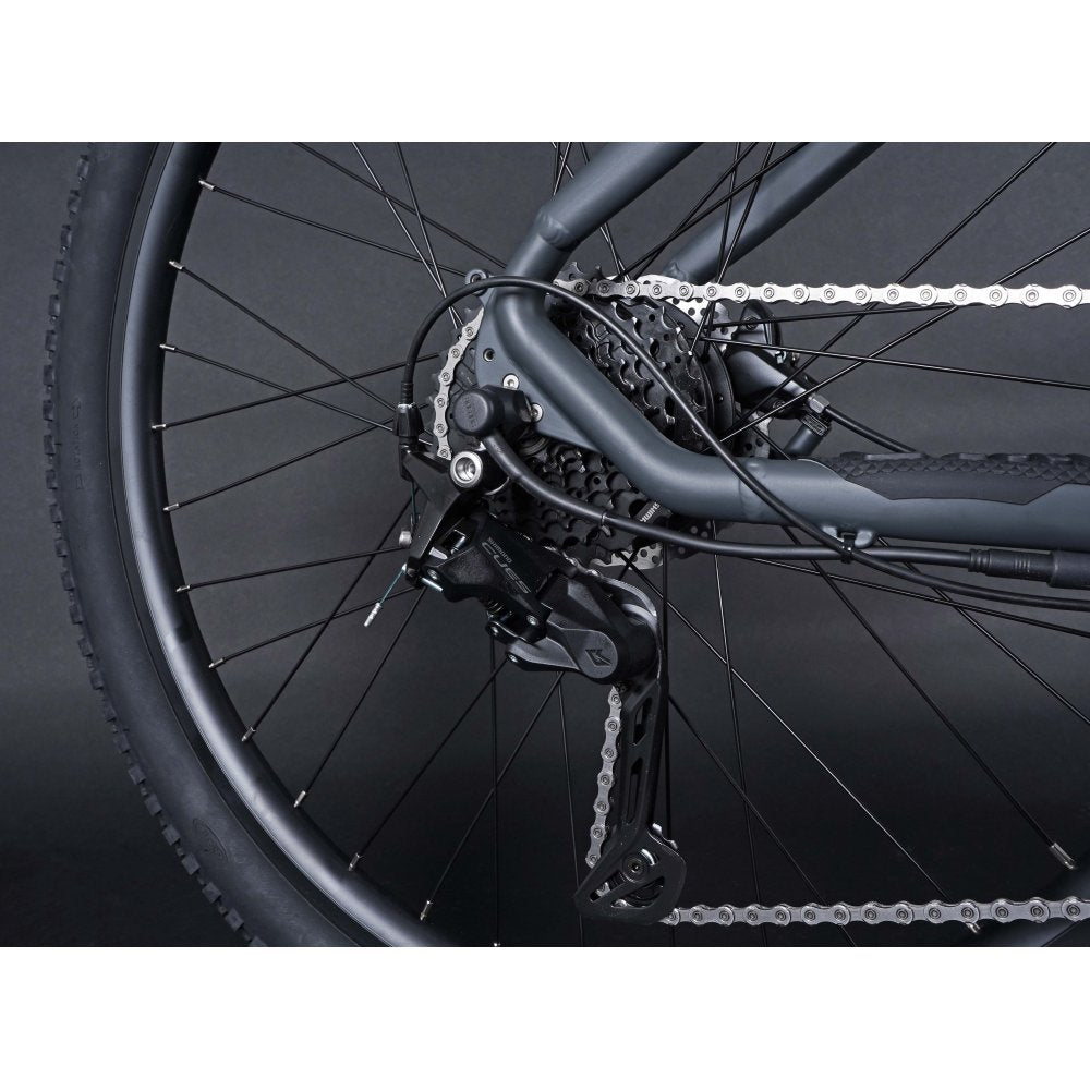 Claud Butler Wrath 1.0 Cues Electric Mountain Bike - BikeVentures