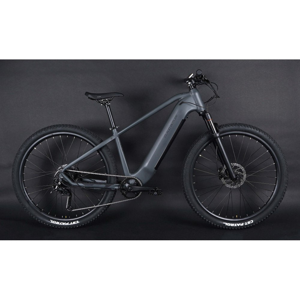 Claud Butler Wrath 1.0 Cues Electric Mountain Bike - BikeVentures