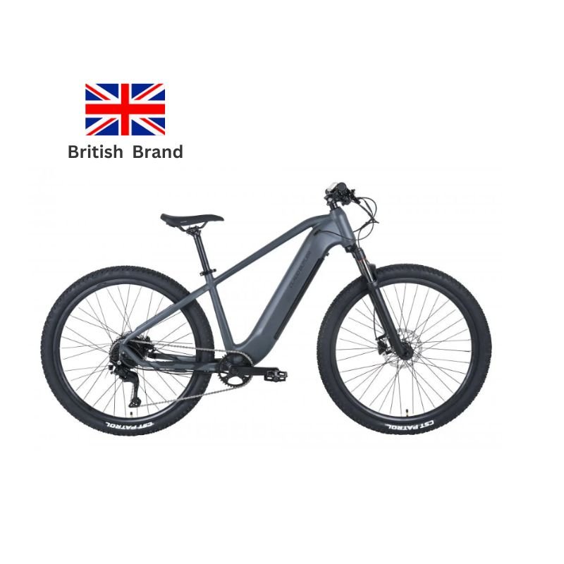 Claud Butler Wrath 1.0 Cues Electric Mountain Bike - BikeVentures