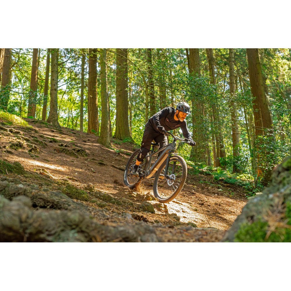 Claud Butler Wrath 1.0 Cues Electric Mountain Bike - BikeVentures