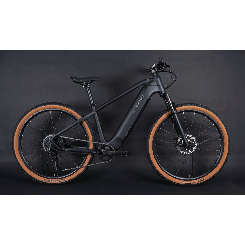 Claud Butler Wrath 2.0 Cues Electric Mountain Bike - BikeVentures