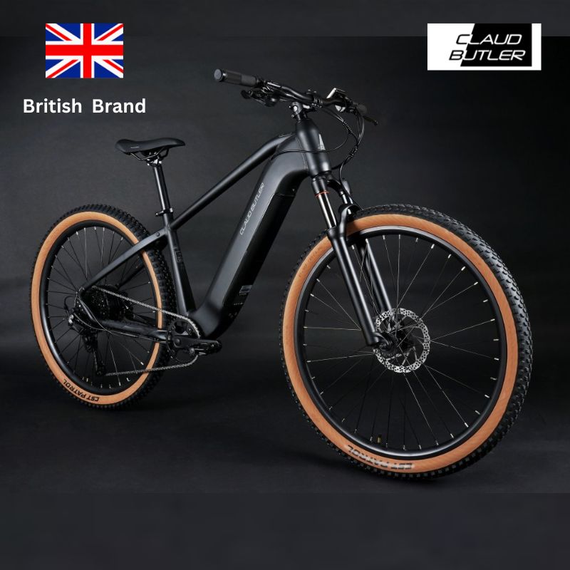 Claud Butler Wrath 2.0 Cues Electric Mountain Bike - BikeVentures