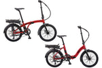Controller for Fold & Fold LS (Red) - BikeVentures