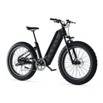 Cyrusher Aura Step - Through All - Terrain Fat - Tyre Electric Bike 250W (3 colours) - BikeVentures