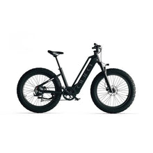 Cyrusher Aura Step - Through All - Terrain Fat - Tyre Electric Bike 250W (3 colours) - BikeVentures