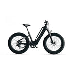 Cyrusher Aura Step - Through All - Terrain Fat - Tyre Electric Bike 250W (3 colours) - BikeVentures