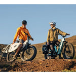 Cyrusher Aura Step - Through All - Terrain Fat - Tyre Electric Bike 250W (3 colours) - BikeVentures