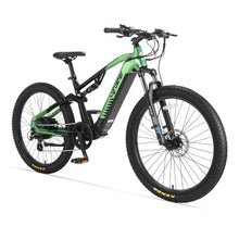 Cyrusher - Flex Electric Mountain Bike - BikeVentures