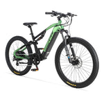 Cyrusher - Flex Electric Mountain Bike - BikeVentures
