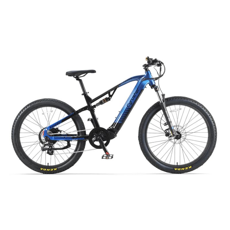 Cyrusher - Flex Electric Mountain Bike - BikeVentures