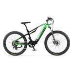 Cyrusher - Flex Electric Mountain Bike - BikeVentures