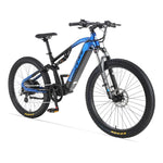 Cyrusher - Flex Electric Mountain Bike - BikeVentures