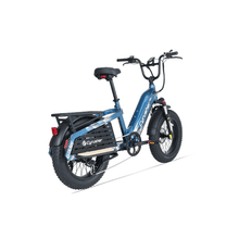 Cyrusher Glider Cargo Electric Bike - 250W (3 colours) - BikeVentures