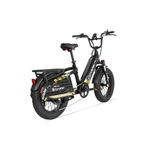 Cyrusher Glider Cargo Electric Bike - 250W (3 colours) - BikeVentures