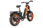 Cyrusher Kommoda 3.0 Step - through Electric Bike - BikeVentures