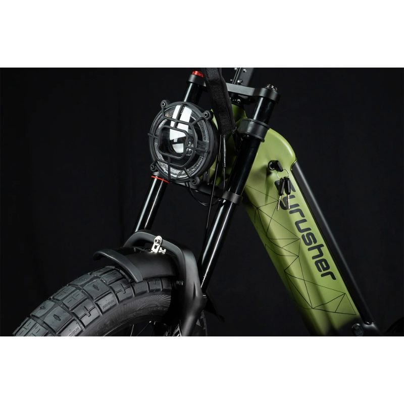 Cyrusher Kommoda 3.0 Step - through Electric Bike - BikeVentures