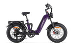 Cyrusher Kommoda 3.0 Step - through Electric Bike - BikeVentures