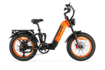 Cyrusher Kommoda 3.0 Step - through Electric Bike - BikeVentures