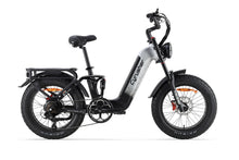 Cyrusher Kommoda 3.0 Step - through Electric Bike - BikeVentures