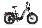 Cyrusher Kommoda 3.0 Step - through Electric Bike - BikeVentures
