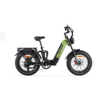 Cyrusher Kommoda 3.0 Step - through Electric Bike - BikeVentures