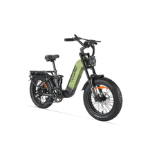 Cyrusher Kommoda 3.0 Step - through Electric Bike - BikeVentures