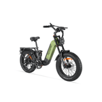 Cyrusher Kommoda 3.0 Step - through Electric Bike - BikeVentures