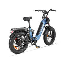Cyrusher Kommoda 3.0 Step-through Fat Tyre Electric Bike - BikeVentures