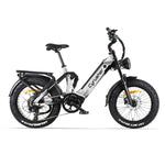 Cyrusher Kommoda Pro Step - through Electric Bike (4 colours) - BikeVentures