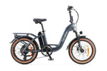 Cyrusher Nova Step - through Electric Bike - BikeVentures