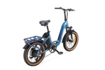 Cyrusher Nova Step - through Electric Bike - BikeVentures