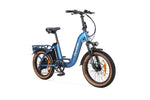 Cyrusher Nova Step - through Electric Bike - BikeVentures
