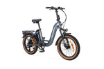Cyrusher Nova Step - through Electric Bike - BikeVentures