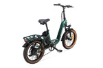 Cyrusher Nova Step - through Electric Bike - BikeVentures