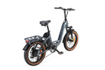Cyrusher Nova Step - through Electric Bike - BikeVentures