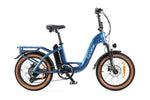 Cyrusher Nova Step - through Electric Bike - BikeVentures