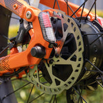 CYRUSHER RANGER 2.0 FAT - TYRE - ELECTRIC BIKE MOUNTAIN - 250W (3 colours) - BikeVentures
