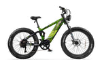CYRUSHER RANGER 2.0 FAT - TYRE - ELECTRIC BIKE MOUNTAIN - 250W (3 colours) - BikeVentures