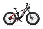 CYRUSHER RANGER 2.0 FAT - TYRE - ELECTRIC BIKE MOUNTAIN - 250W (3 colours) - BikeVentures