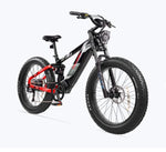 CYRUSHER RANGER 2.0 FAT - TYRE - ELECTRIC BIKE MOUNTAIN - 250W (3 colours) - BikeVentures