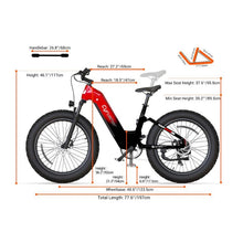 Cyrusher - Roam Full Suspension E - Bike - BikeVentures