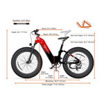 Cyrusher - Roam Full Suspension E - Bike - BikeVentures